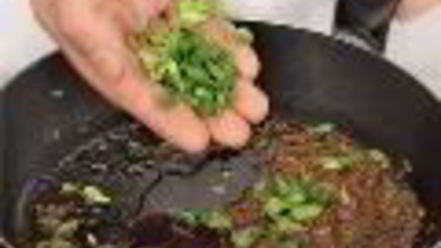 Рецепт имбирного соуса-маринада