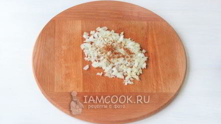 Рецепт йогуртового маринада для курицы