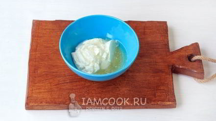 Рецепт йогуртового маринада для курицы