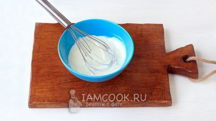 Рецепт йогуртового маринада для курицы