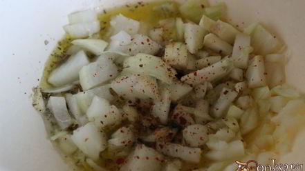 Рецепт кефирного маринада для курицы