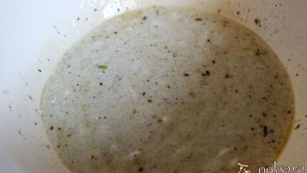 Рецепт кефирного маринада для курицы