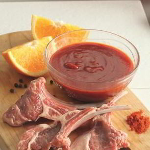 Рецепт Кисла-сладкого маринад для ребрышек