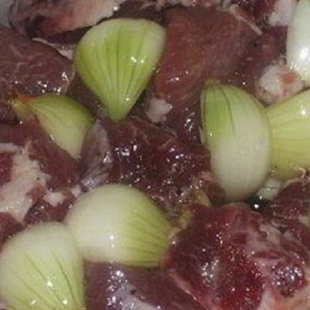 Рецепт Лукового маринада