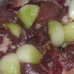 Рецепт Лукового маринада