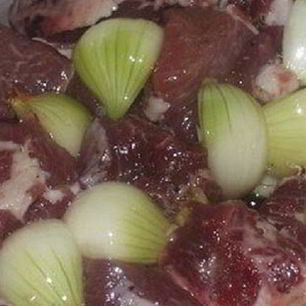 Рецепт Лукового маринада