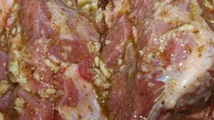 Рецепт маринада для баранины с зирой