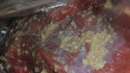 Рецепт маринада для говядины