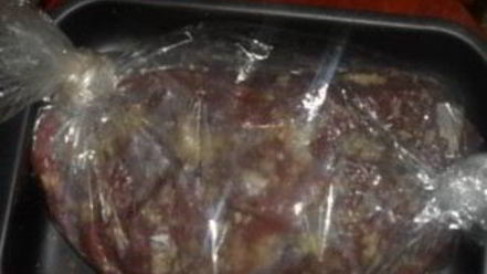 Рецепт маринада для говядины