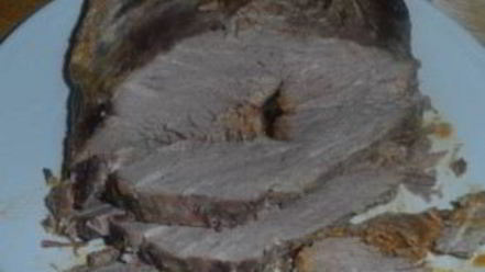 Рецепт маринада для говядины