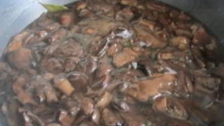 Рецепт маринада для грибов