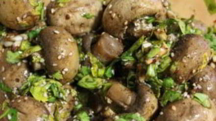 Рецепт маринада для грибов