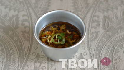 Рецепт Маринада для гриля