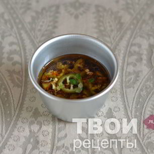 Рецепт Маринада для гриля