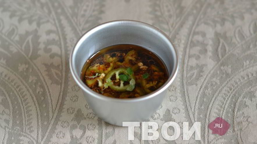 Рецепт маринада для гриля