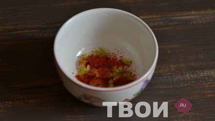 Рецепт маринада для гриля