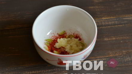 Рецепт маринада для гриля