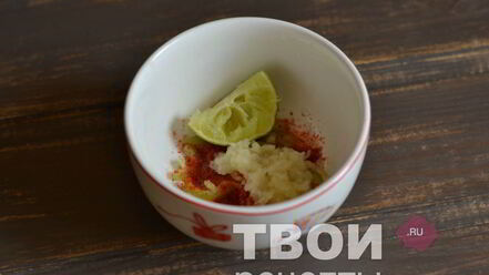 Рецепт маринада для гриля