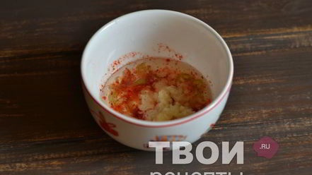 Рецепт маринада для гриля