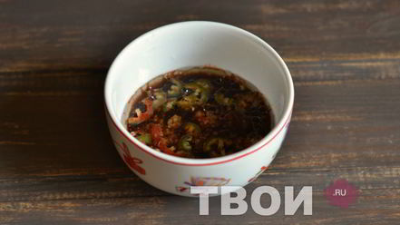 Рецепт маринада для гриля