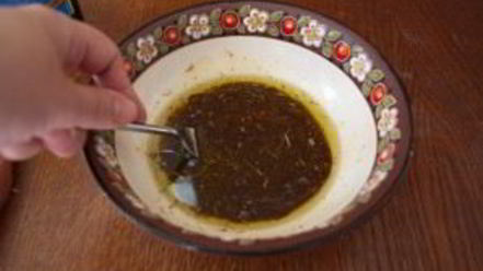 Рецепт маринада для индейки в духовке