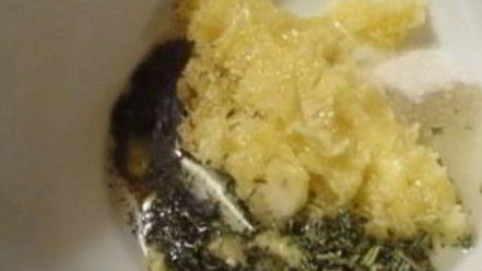 Рецепт маринада для индоутки