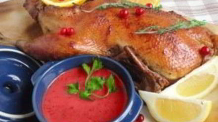 Рецепт маринада для индоутки