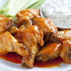 Рецепт Маринада для крылышек Баффало