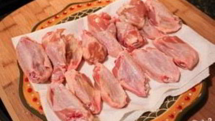 Рецепт маринада для крылышек баффало