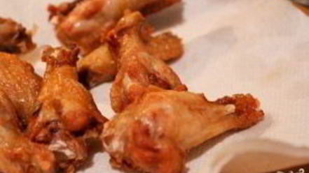 Рецепт маринада для крылышек баффало