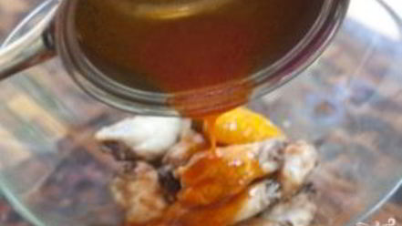 Рецепт маринада для крылышек баффало