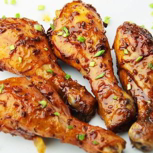 Рецепт Маринада для курицы барбекю