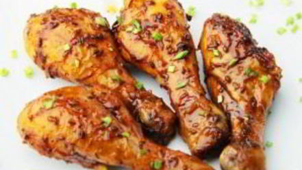 Рецепт маринада для курицы барбекю