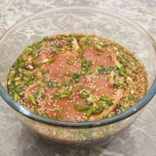 Рецепт Маринада для курицы гриль в духовке