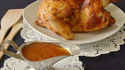 Рецепт Маринада для курицы гриль