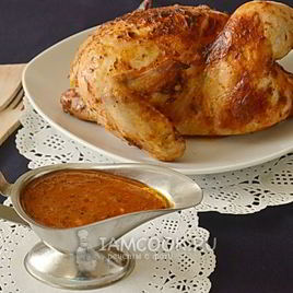 Рецепт Маринада для курицы гриль