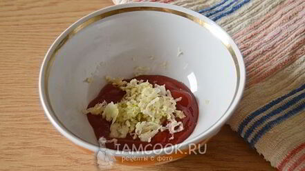 Рецепт маринада для курицы гриль