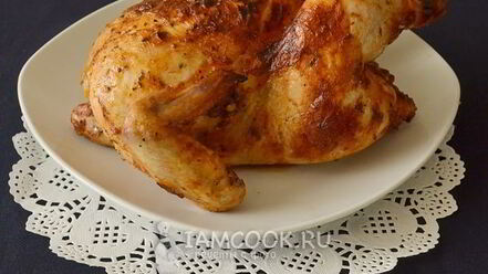 Рецепт маринада для курицы гриль