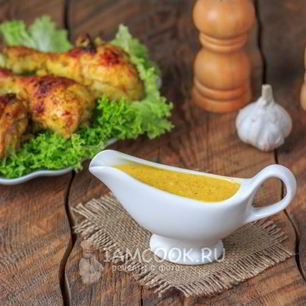 Рецепт Маринада для курицы на кефире