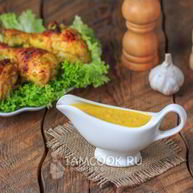 Рецепт Маринада для курицы на кефире