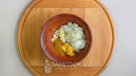 Рецепт маринада для курицы на кефире