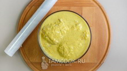 Рецепт маринада для курицы на кефире