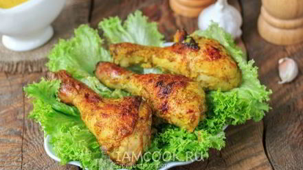 Рецепт маринада для курицы на кефире