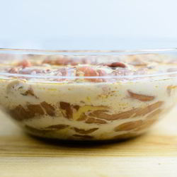 Рецепт Маринада для курицы на решетке