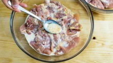 Рецепт маринада для курицы на решетке