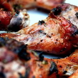 Рецепт Маринада для курицы с йогуртом