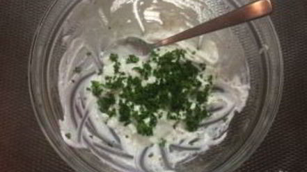 Рецепт маринада для курицы с йогуртом