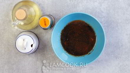 Рецепт маринада для курицы с соевым соусом
