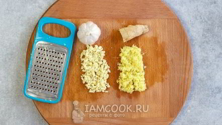 Рецепт маринада для курицы с соевым соусом