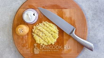 Рецепт маринада для курицы с соевым соусом